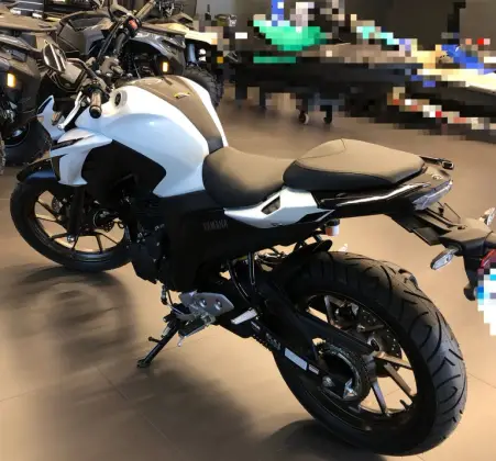YAMAHA FZ25 FAZER CONNECTED ABS 