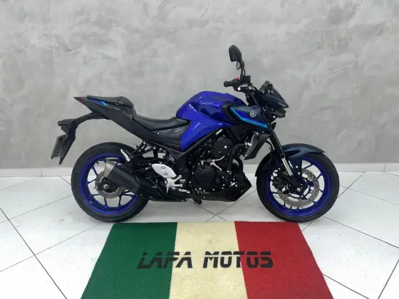 YAMAHA MT-03 ABS YAMAHA MT-03 ABS