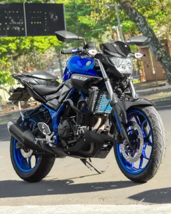 YAMAHA MT-03 ABS 