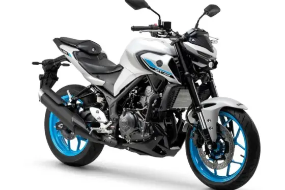 YAMAHA MT-03 CONNECTED ABS YAMAHA MT-03 CONNECTED ABS