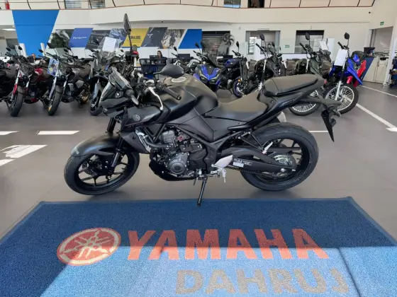 YAMAHA MT-03 CONNECTED ABS YAMAHA MT-03 CONNECTED ABS