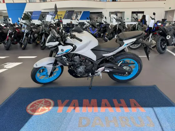 YAMAHA MT-03 CONNECTED ABS 