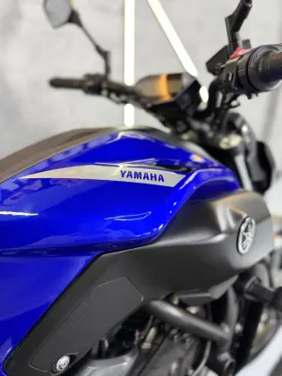 YAMAHA MT-07 ABS 