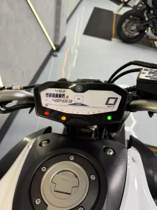 YAMAHA MT-07 ABS 