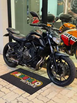 YAMAHA MT-07 ABS 