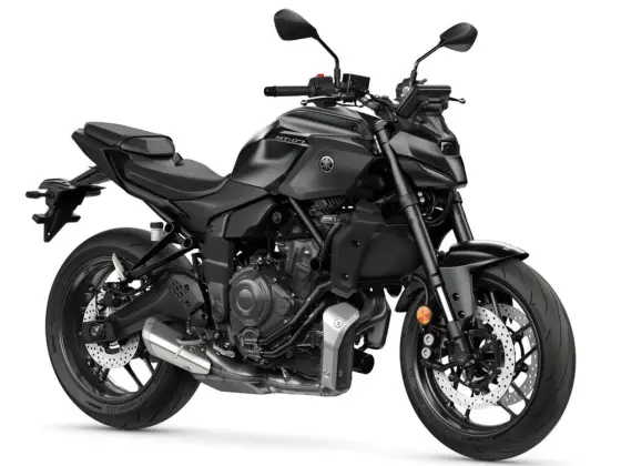 YAMAHA MT-07 CONNECTED ABS YAMAHA MT-07 CONNECTED ABS