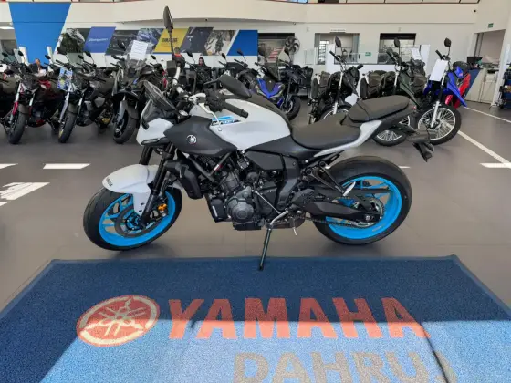 YAMAHA MT-07 CONNECTED ABS 