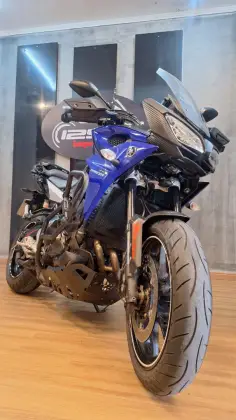 YAMAHA MT-09 TRACER YAMAHA MT-09 TRACER