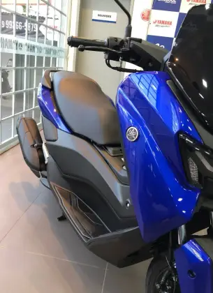 YAMAHA NMAX CONNECTED 160 ABS YAMAHA NMAX CONNECTED 160 ABS