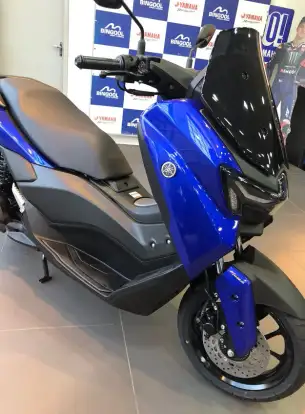 YAMAHA-NMAX CONNECTED 160 ABS-2026