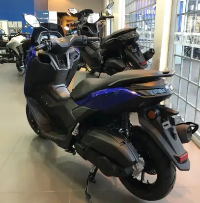 YAMAHA-NMAX CONNECTED 160 ABS-2026