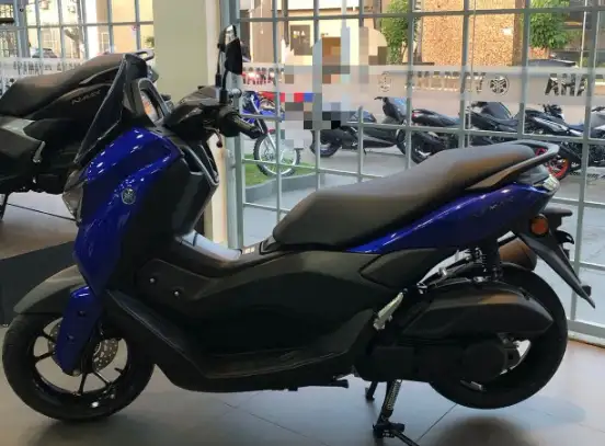 YAMAHA-NMAX CONNECTED 160 ABS-2026