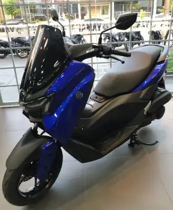 YAMAHA-NMAX CONNECTED 160 ABS YAMAHA-NMAX CONNECTED 160 ABS-2026