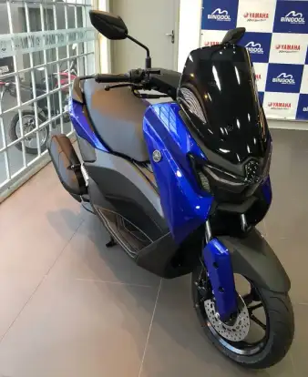 YAMAHA-NMAX CONNECTED 160 ABS-2026