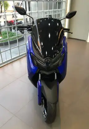 YAMAHA-NMAX CONNECTED 160 ABS-2026