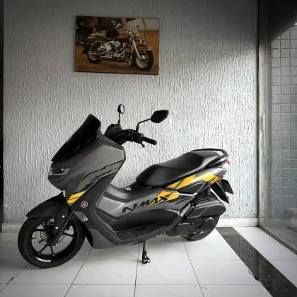 YAMAHA NMAX CONNECTED 160 SE ABS YAMAHA NMAX CONNECTED 160 SE ABS