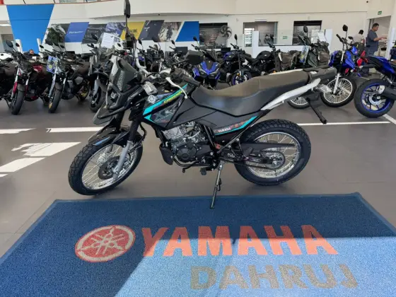 YAMAHA XTZ 150 CROSSER S 