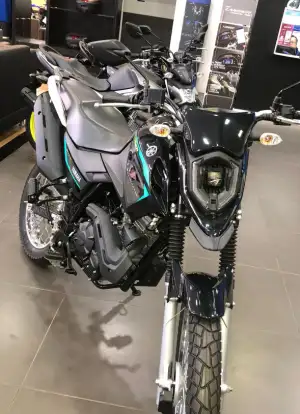 YAMAHA-XTZ 150 CROSSER S-2026