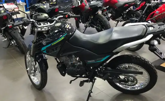 YAMAHA-XTZ 150 CROSSER S YAMAHA-XTZ 150 CROSSER S-2026
