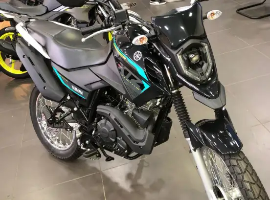 YAMAHA-XTZ 150 CROSSER S-2026