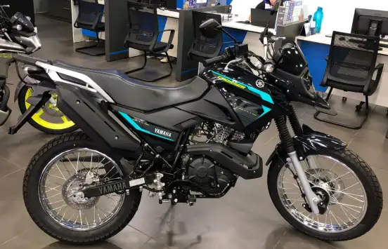 YAMAHA-XTZ 150 CROSSER S-2026