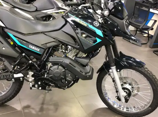 YAMAHA-XTZ 150 CROSSER S-2026