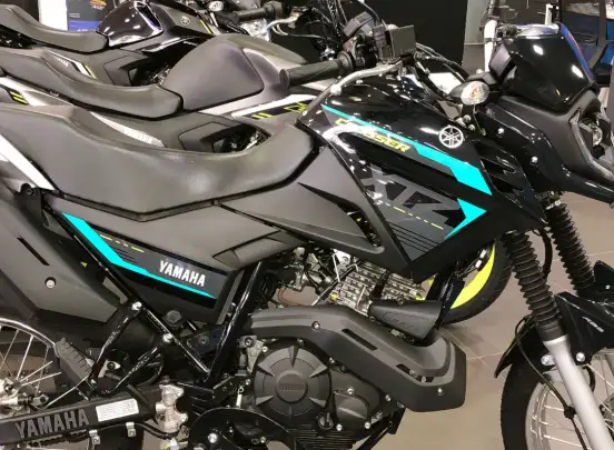 YAMAHA-XTZ 150 CROSSER S-2026