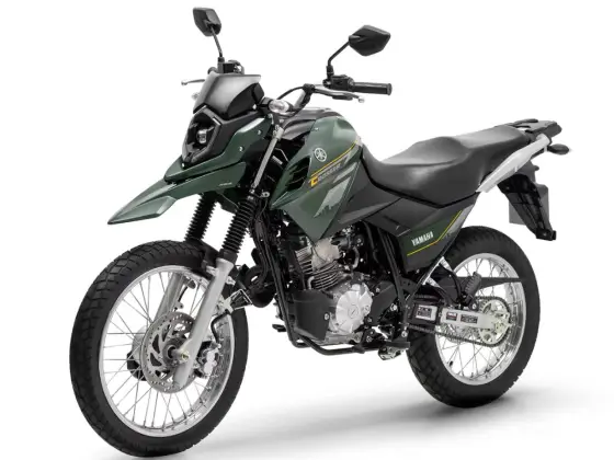 YAMAHA XTZ 150 CROSSER Z 