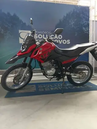 YAMAHA XTZ 150 CROSSER Z 