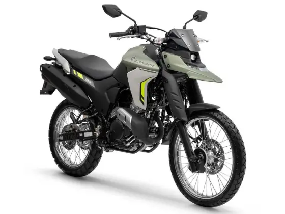 YAMAHA XTZ 250 LANDER CONNECTED 