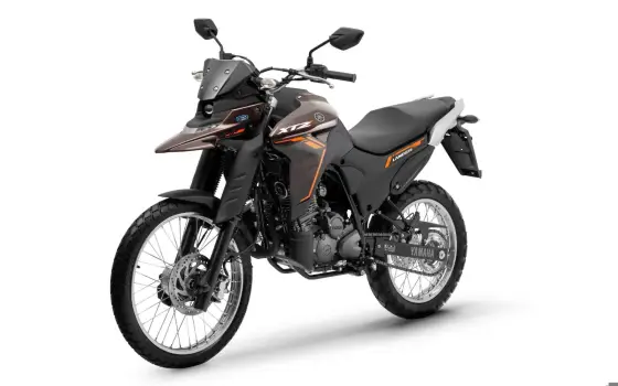 YAMAHA XTZ 250 LANDER CONNECTED 