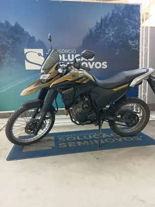 YAMAHA XTZ 250 LANDER CONNECTED YAMAHA XTZ 250 LANDER CONNECTED
