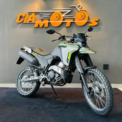 YAMAHA XTZ 250 LANDER CONNECTED 