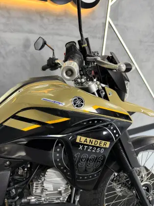 YAMAHA XTZ 250 LANDER 