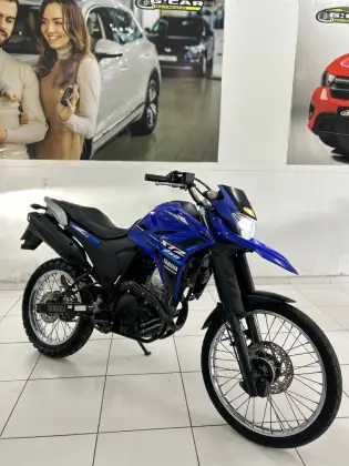 YAMAHA XTZ 250 LANDER YAMAHA XTZ 250 LANDER