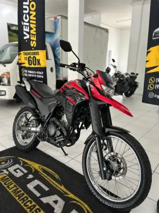 YAMAHA XTZ 250 LANDER 