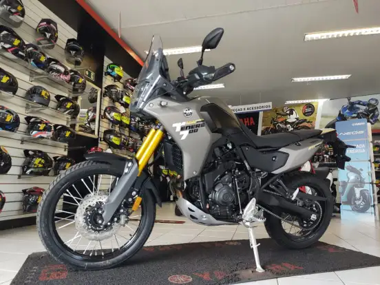 YAMAHA-XTZ 700 TÉNÉRÉ YAMAHA-XTZ 700 TÉNÉRÉ-2026