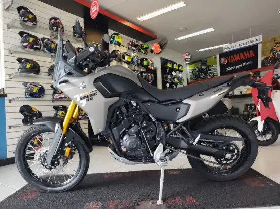 YAMAHA-XTZ 700 TÉNÉRÉ-2026