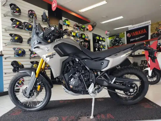 YAMAHA-XTZ 700 TÉNÉRÉ YAMAHA-XTZ 700 TÉNÉRÉ-2026