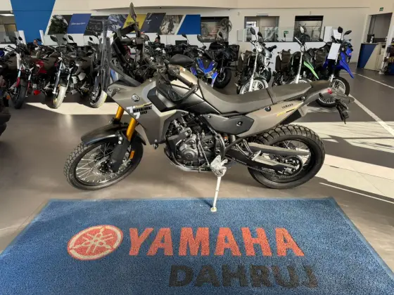 YAMAHA XTZ 700 TÉNÉRÉ YAMAHA XTZ 700 TÉNÉRÉ