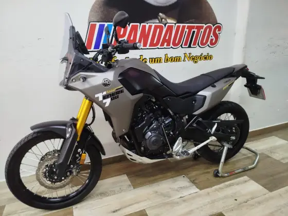 YAMAHA XTZ 700 TÉNÉRÉ 