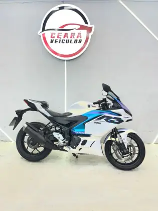 YAMAHA YZF R3 ABS CONNECTED 
