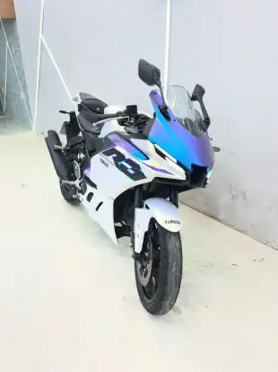 YAMAHA-YZF R3 ABS CONNECTED-2026