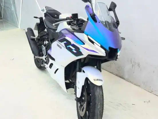 YAMAHA-YZF R3 ABS CONNECTED YAMAHA-YZF R3 ABS CONNECTED-2026