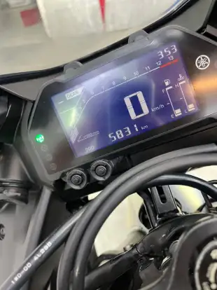 YAMAHA-YZF R3 ABS CONNECTED-2026