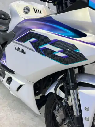 YAMAHA-YZF R3 ABS CONNECTED-2026