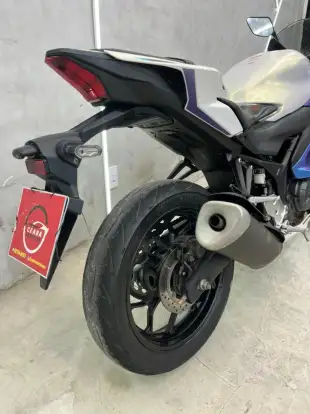 YAMAHA-YZF R3 ABS CONNECTED-2026