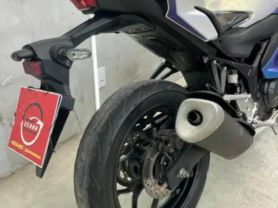 YAMAHA-YZF R3 ABS CONNECTED YAMAHA-YZF R3 ABS CONNECTED-2026