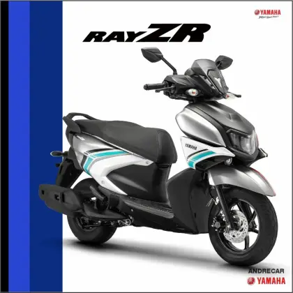 YAMAHA ZR HYBRID CONNECTED YAMAHA ZR HYBRID CONNECTED