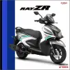 YAMAHA ZR HYBRID CONNECTED YAMAHA ZR HYBRID CONNECTED